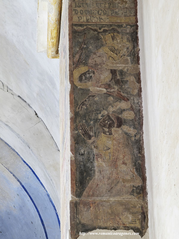 CABECERA DEL TEMPLO